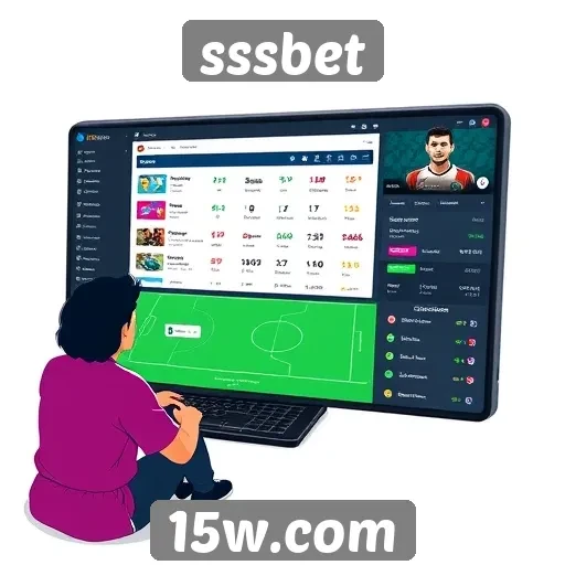 Usabilidade da interface do sssbet para jogadores