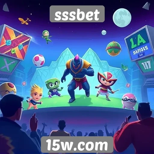 Comparação entre jogos oferecidos no sssbet e outros sites