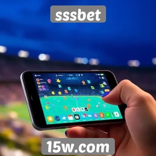 sssbet e a experiência do usuário em dispositivos móveis