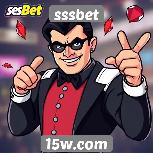 Promoções e bônus do site sssbet em destaque