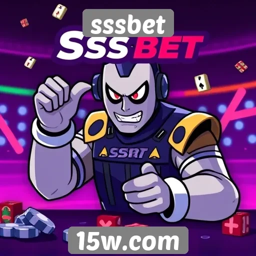 Experiência do usuário na plataforma de jogos sssbet